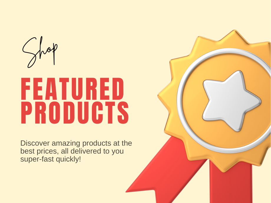 منتجات مميزة