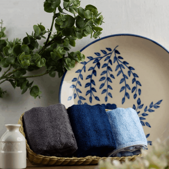 Hand & Face Towels