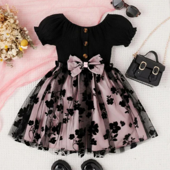Girls Fancy Dresses