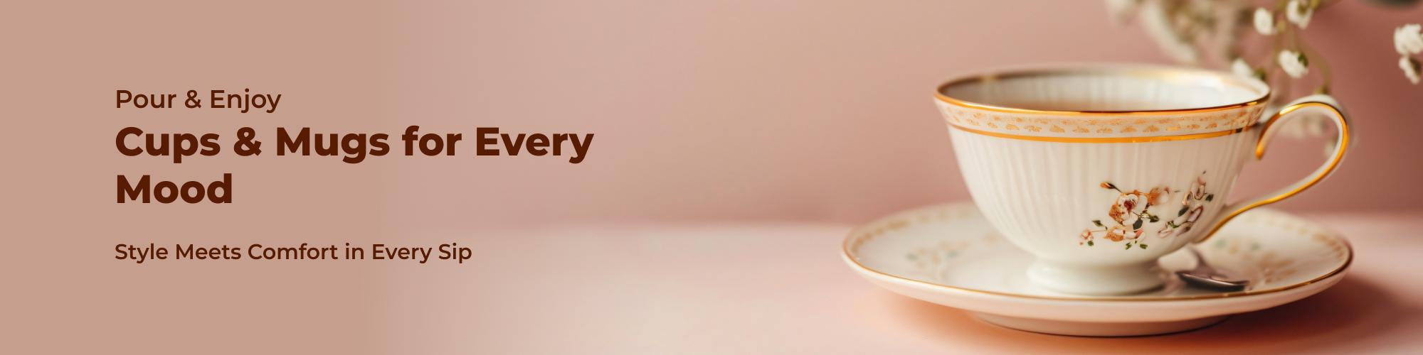 Cups and Mugs