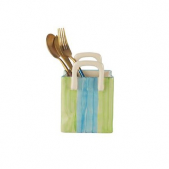 Cutlery & Its Holder