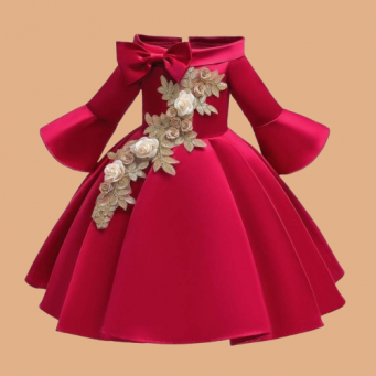 Girls Fancy Dresses
