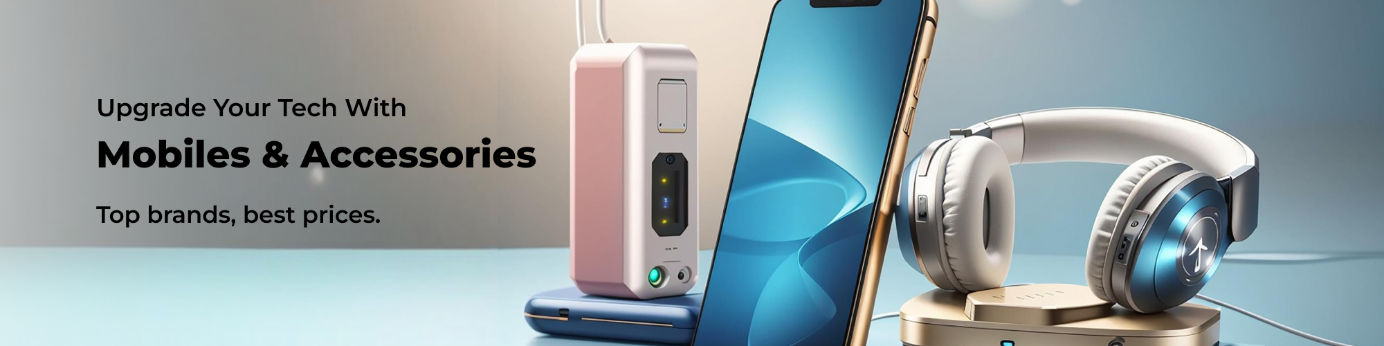 Mobiles & Accessories