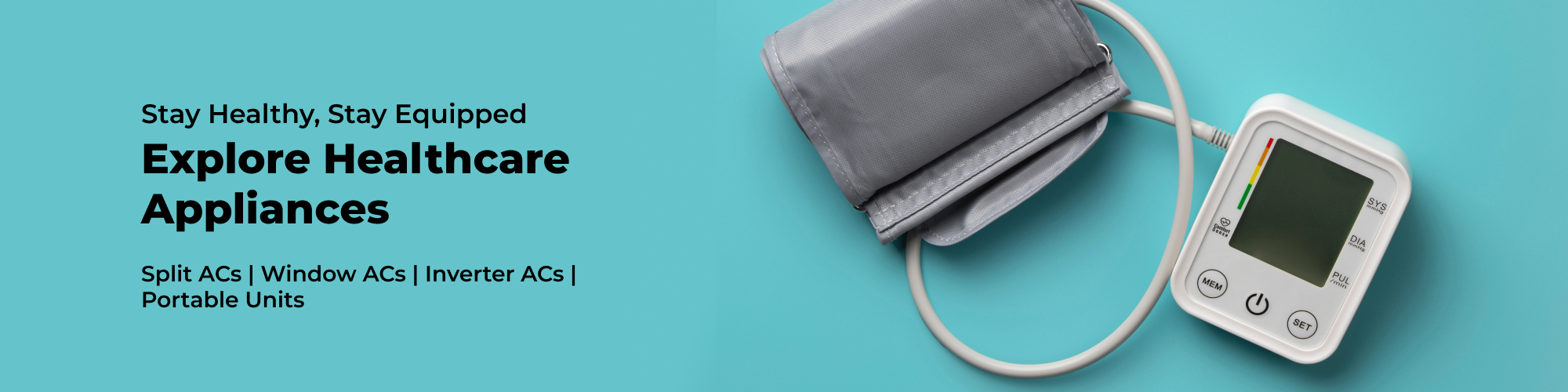 Health Care Appliances