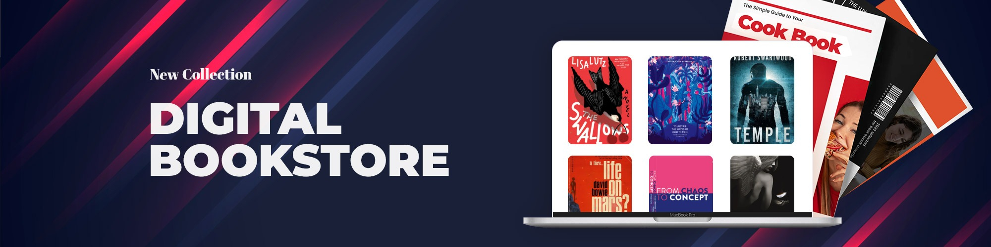 الكتب الإلكترونية