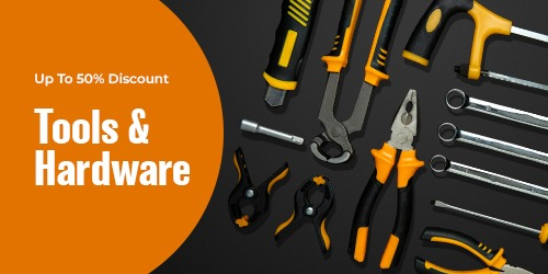 B2B Tools & Hardware