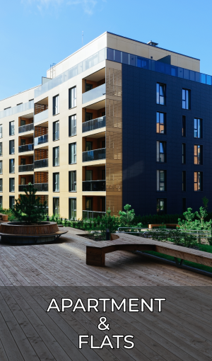Apartment & Flats