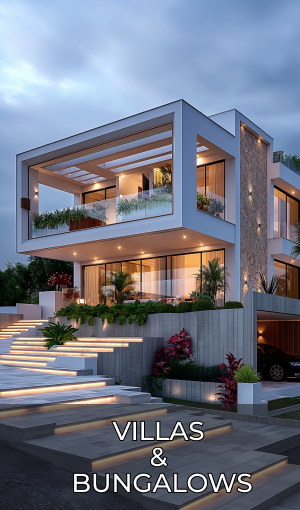Villas / Bungalows
