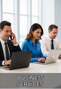 Business Services