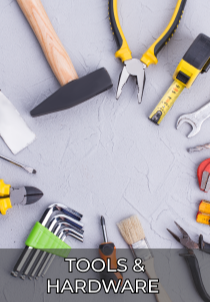 Tools & Hardware