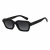 Urban Retro Full Rim Rectangle Branded Latest and Stylish Sunglasses