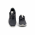 Men Black & White Mesh Walking Non-Marking Shoes