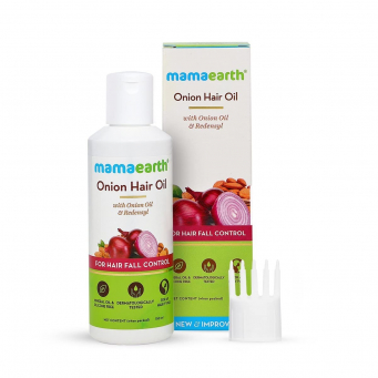 Hair Oil