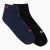 PUMA Men Plain Quarter Socks