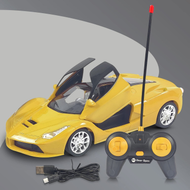 Remote Control Cars