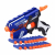 NHR Foam Blaster Gun Toy, Safe and Long Range Shooting Gun
