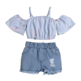 Girls Clothing Sets