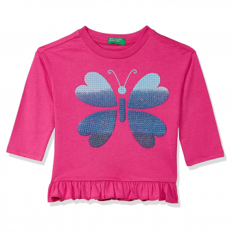 Girls Shirts & t-shirts