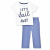 Max Boys Printed T-Shirt with Pyjamas