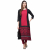 ANNI DESIGNER Women's Crepe Straight Kurta