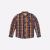 Checked Shirt with Patch Pocket