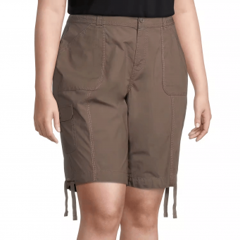 السراويل القصيرة والتنانير