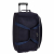 Skybags Cardiff Polyester 63.5 cms Blue Travel Duffle