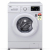 LG 7 Kg 5 Star Inverter Touch Panel Fully-Automatic Front Load Washing Machine