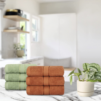 Hand & Face Towels