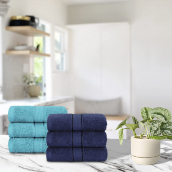 Hand & Face Towels