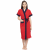 ELEVANTO Women Solid Robe Bath
