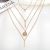 Western Neckpiece Neck Chain Necklace for Women