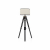 Hubble Tripod Floor Lamp
