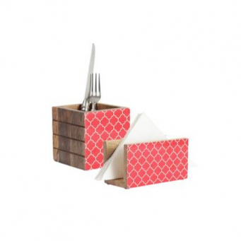 Cutlery & Its Holder