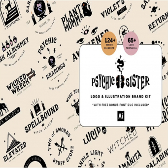 العلامات التجارية والشعارات