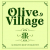 Olive Village - Vintage Font