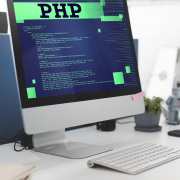 التطوير وخدمات تكنولوجيا المعلومات