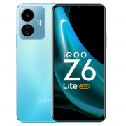 iQOO Z6 Lite 5G (Stellar Green, 4GB RAM, 64GB Storage)