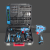 FIXTEC 12V Cordless Drill Wireless Combo Kit 60pcs Accessories Battery Drilling Machine with Case