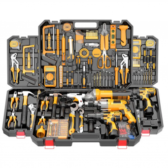 Tools & Hardware