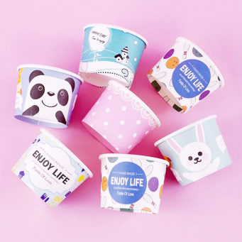 التعبئة والتغليف والطباعة