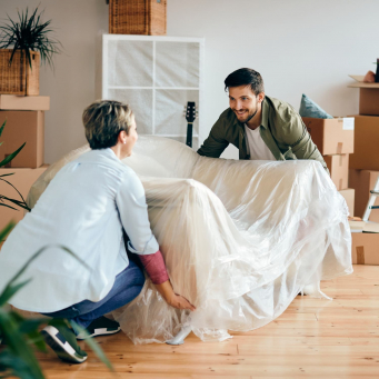 التنظيف والتنظيم