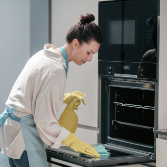 Cleaning & Organization