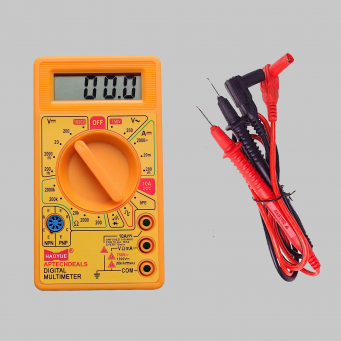 أداة الاختبار