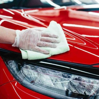 التنظيف والتنظيم