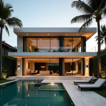 Villas & Bungalows