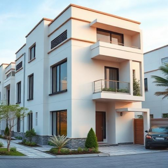 Apartments & Flats