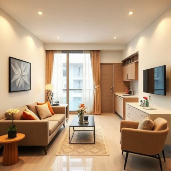شقق وشقق