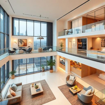Apartments & Flats