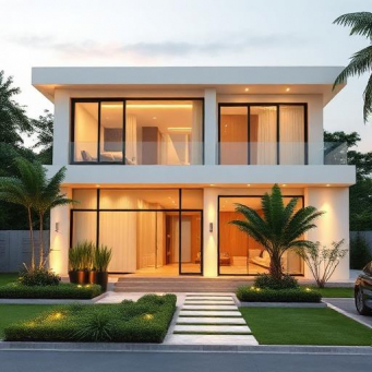 الفيلات / البنغلات